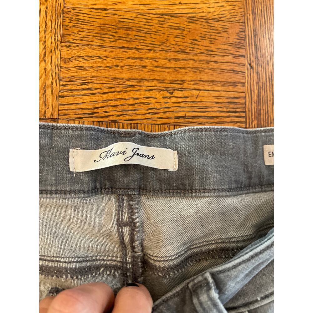 Mavi Jeans Emma slim boyfriend gray size 28 - Picture 4 of 8